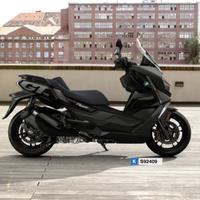 BMW C 400 GT Triple Black