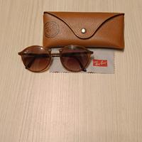 occhiali fatti a mano rayban lightray rb4242 6201/