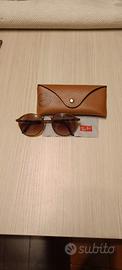 occhiali fatti a mano rayban lightray rb4242 6201/