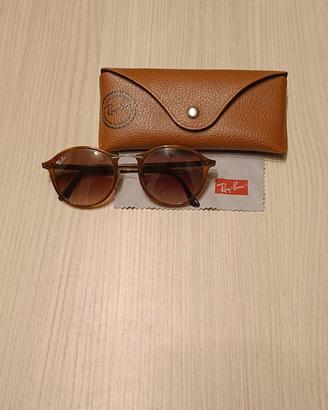 occhiali fatti a mano rayban lightray rb4242 6201/