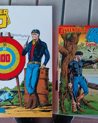 Fumetti Mister no