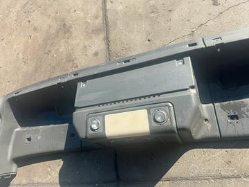 Plastica sotto cabina  iveco eurocargo