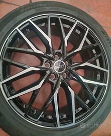 CERCHI + GOMME EVOQUE R 20