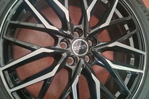 CERCHI + GOMME EVOQUE R 20