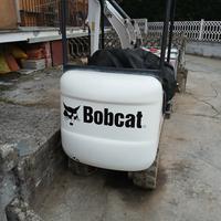 mini bobcat