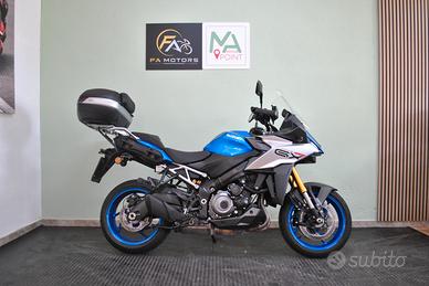Suzuki GSX S1000GX - ANNO 2024 - KM 16381 - UNICO 