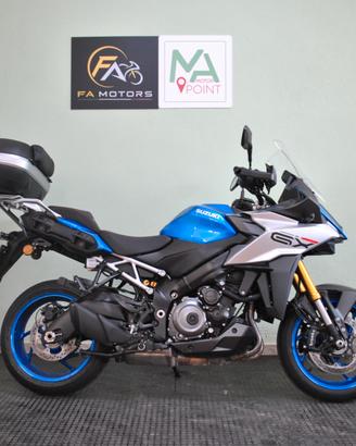 Suzuki GSX S1000GX - ANNO 2024 - KM 16381 - UNICO 