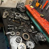 Ricambi Motore Ktm SX-F SMR 450 505 2008-2012