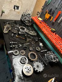 Ricambi Motore Ktm SX-F SMR 450 505 2008-2012