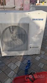 Climatizzatore canalizzabile