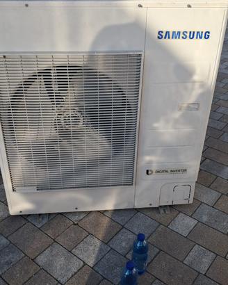 Climatizzatore canalizzabile