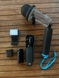 Osmo pachet 3 dji