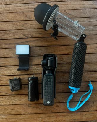 Osmo pachet 3 dji