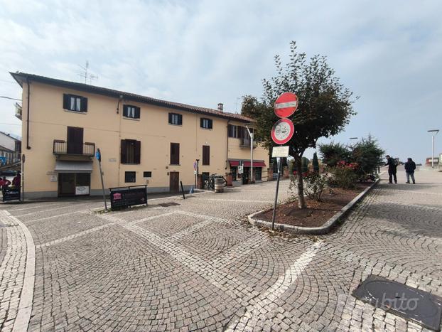 S.mauro centralissimo trilocale con terrazzo