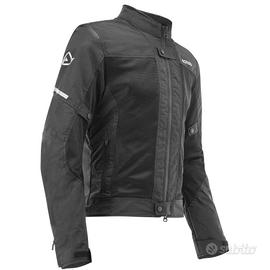 Giacca Moto Donna In Tessuto Estiva Acerbis RAMSEY