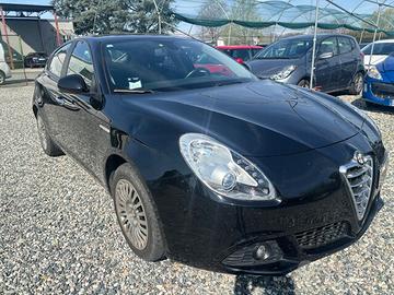 Alfa Romeo Giulietta 1.6 JTDm Distinctive solo 76.