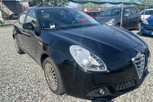 Alfa Romeo Giulietta 1.6 JTDm Distinctive solo 76.