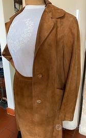 Tailleur scamosciato TG 46