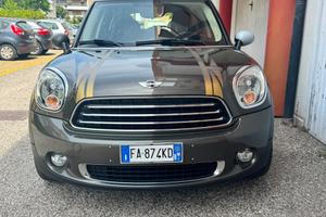 Mini Cooper D Countryman 1.6 NEOPATENTATI