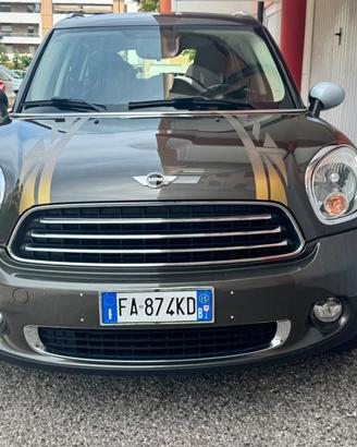 Mini Cooper D Countryman 1.6 NEOPATENTATI