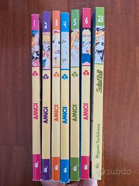 AMICI - numeri 1, 2, 3, 4, 5, 6, 23 - STAR COMICS