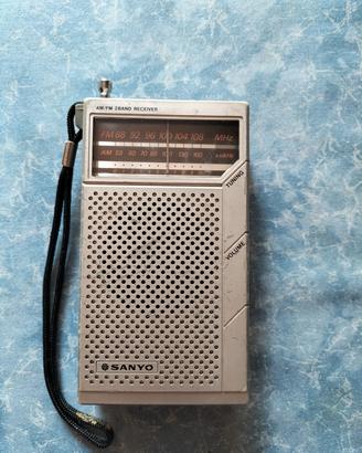 radio transistor Sanyo 