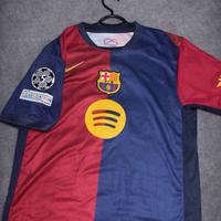 Maglia Originale Barcellona 24-25 Nike