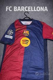 Maglia Originale Barcellona 24-25 Nike