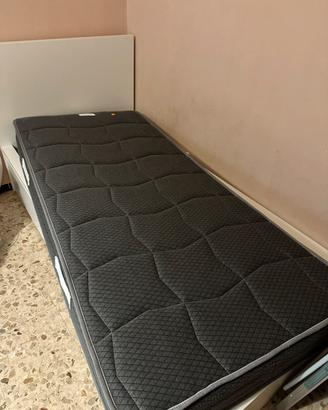 Materasso 90x200 Memory Foam