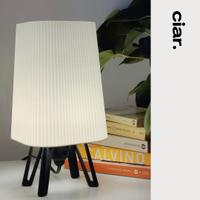 Lampada interno design Stampa 3D luce - wavy