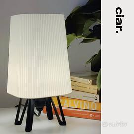 Lampada interno design Stampa 3D luce - wavy