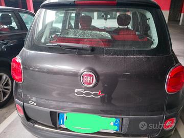500L cambio automatico 