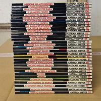 Fumetti Nathan Never usati 31 numeri 70 - 105