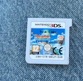 Dragon Ball Fusions 3DS