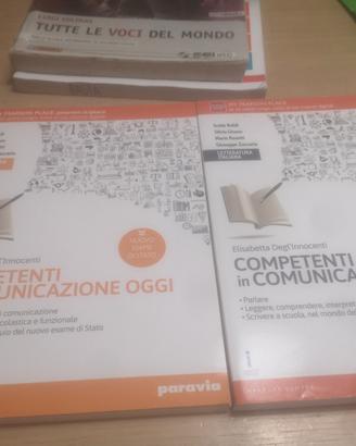 competenti in comunicazione    oggi