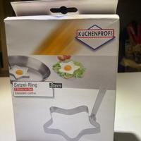 KÜCHENPROFI Setzei-Ring: Set of 2 Stainless Steel