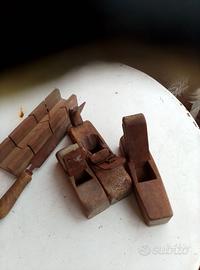 Pialle e strumenti falegname