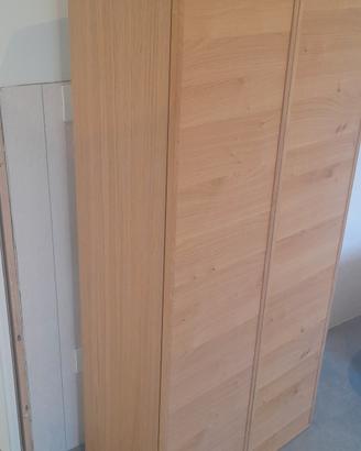 mobile bagno in legno massello nuovo
