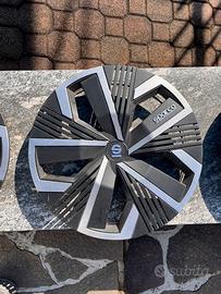 Copricerchi Sparco originali