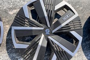 Copricerchi Sparco originali