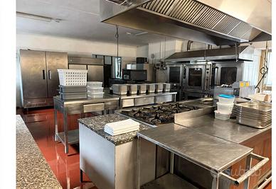 Ramo d'azienda storica prezzo unico
