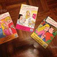 3 libri ragazza serie v=valentina