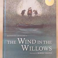 The Wind in the Willows illustrato