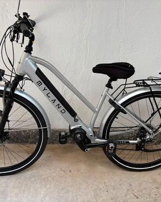 BICI MYLAND VOLTERRA