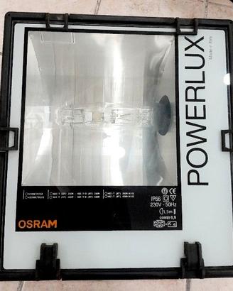 Osram Powerlux - Faro da Esterno