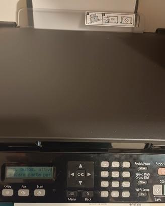 Stampante ricaricabile Epson WF 2510