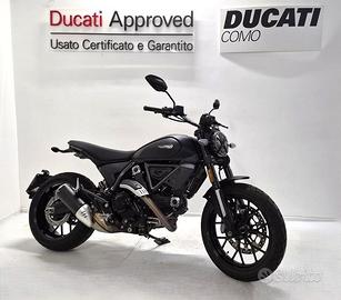 Ducati Scrambler 800 SCRAMBLER ICON DARK