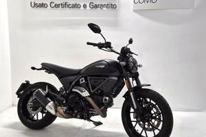 Ducati Scrambler 800 SCRAMBLER ICON DARK