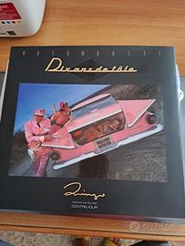 Libro Automobile. Dix aus de tole Dingo