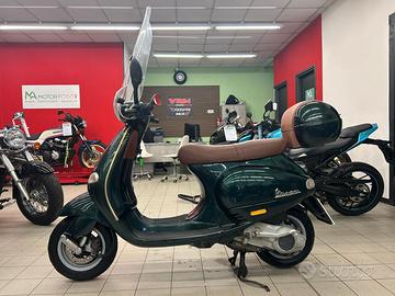 Piaggio Vespa 125 ET4